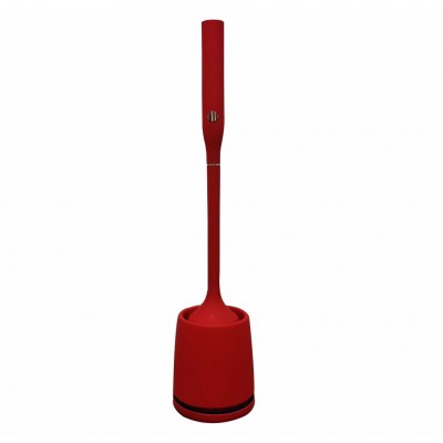 Portable Multi-cleaning Purpose Electric UVC Germicidal Bathroom Cleaner Self-cleaning UV Sterilization Toilet Brush